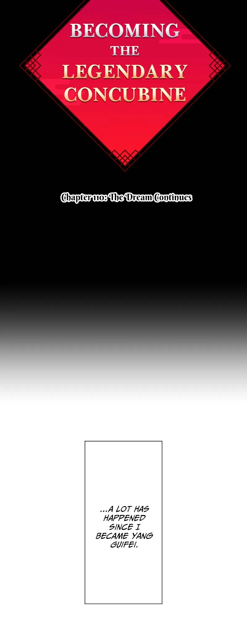 Becoming The Legendary Concubine Chapter 110 page 5
