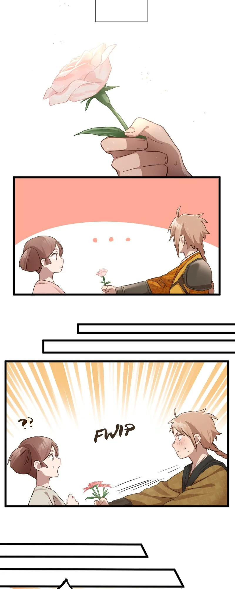 Becoming The Legendary Concubine Chapter 110 page 9