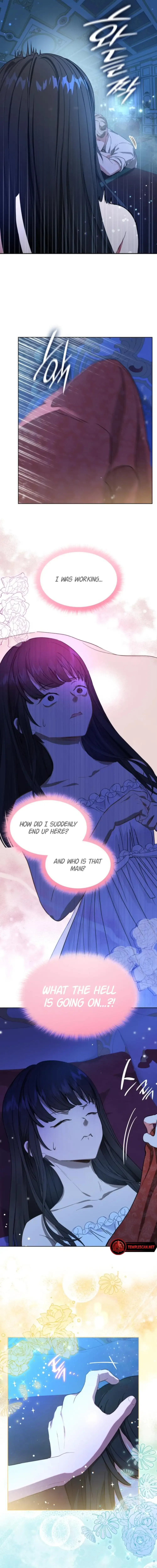 Becoming the Obsessive Male Lead’s Ex-Wife Chapter 1 page 15