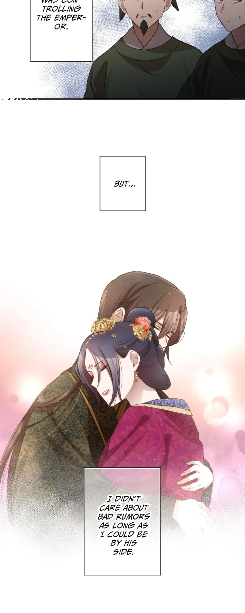 Becoming The Legendary Concubine Chapter 110 page 7