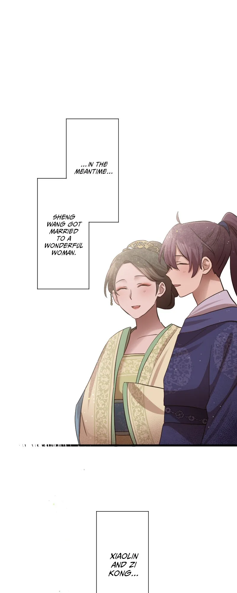 Becoming The Legendary Concubine Chapter 110 page 8