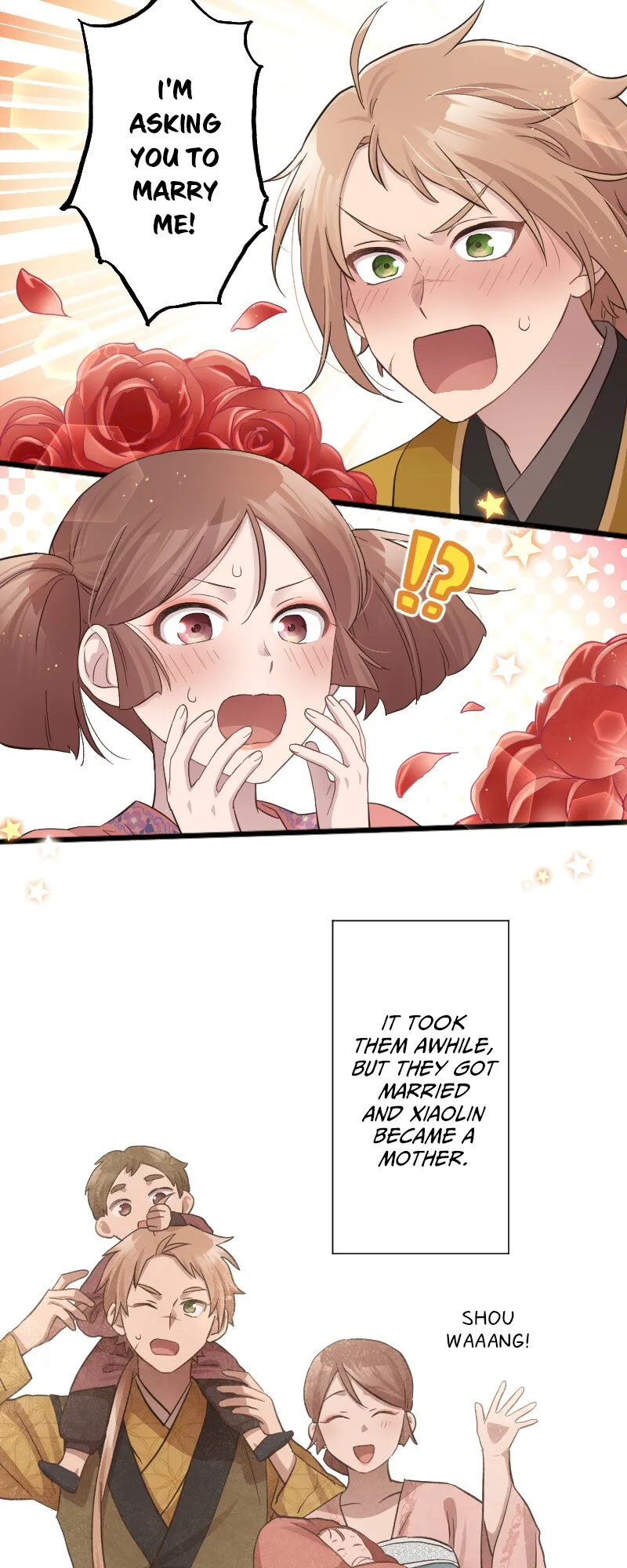 Becoming The Legendary Concubine Chapter 110 page 10