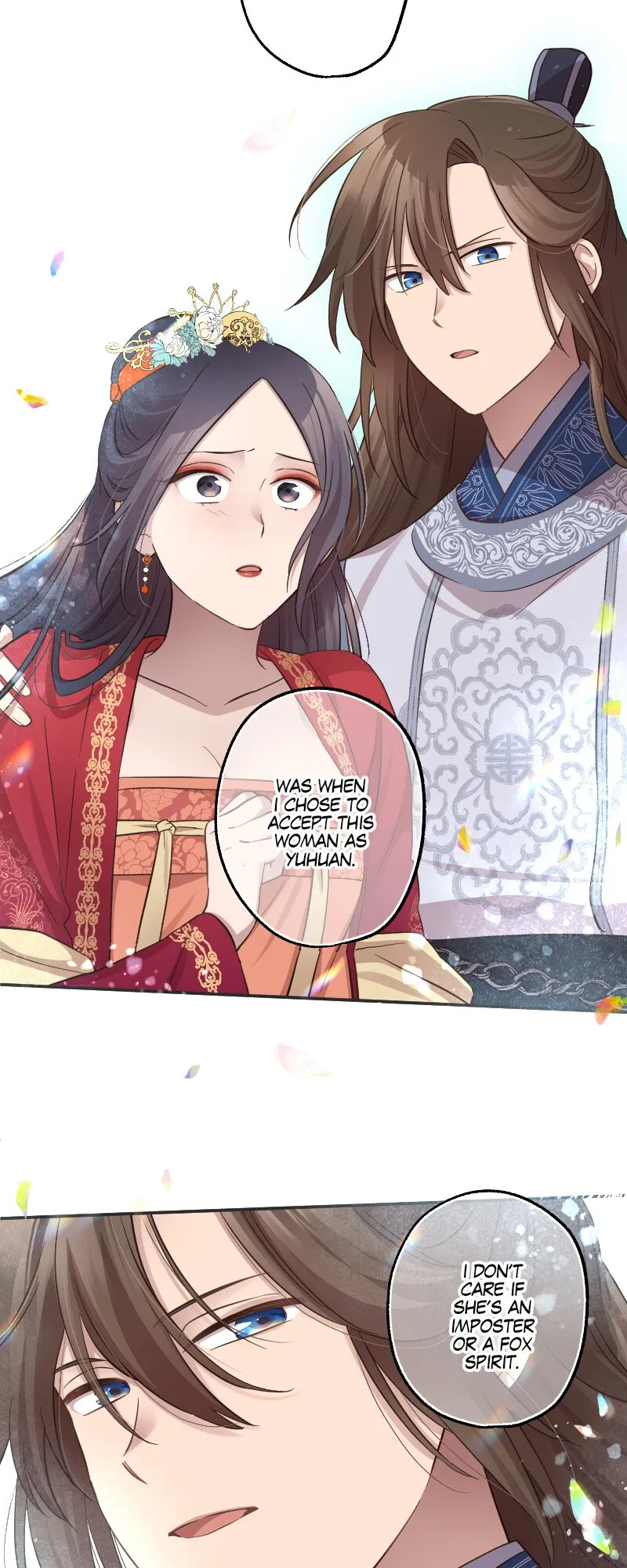 Becoming The Legendary Concubine Chapter 104 page 26