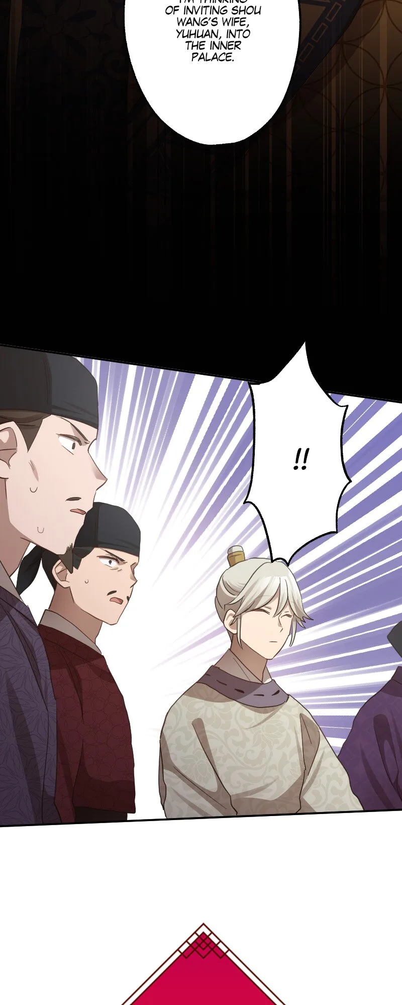 Becoming The Legendary Concubine Chapter 107 page 3