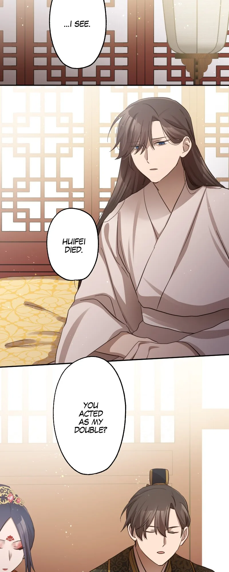 Becoming The Legendary Concubine Chapter 110 page 15