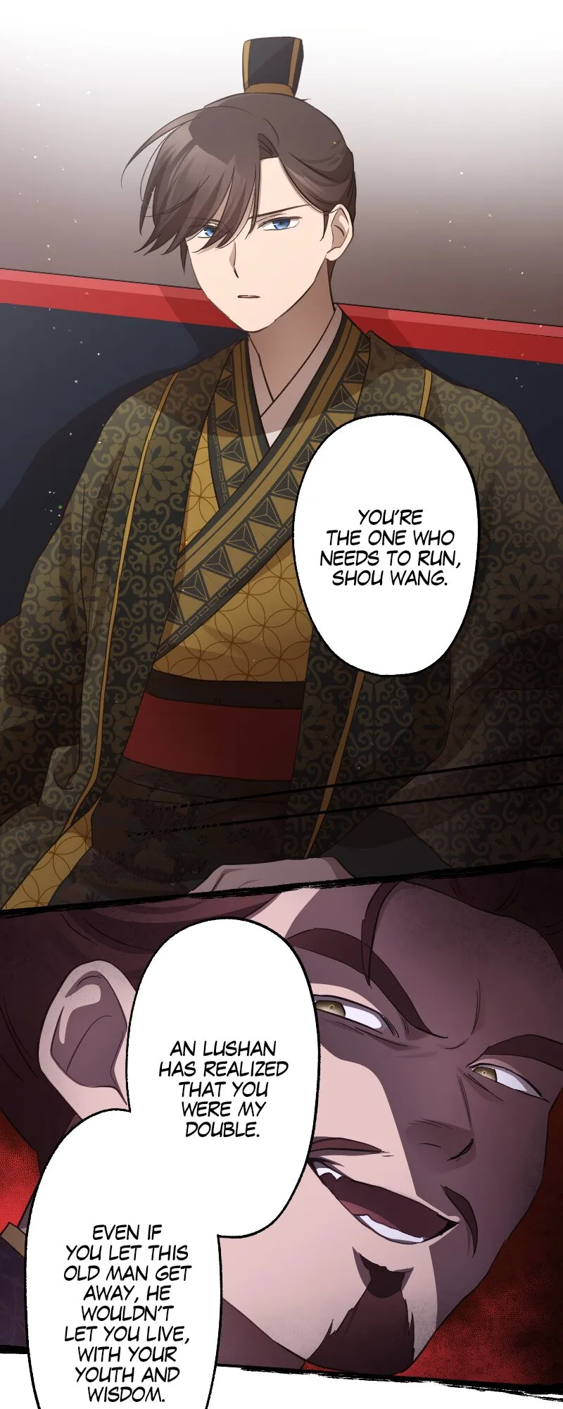 Becoming The Legendary Concubine Chapter 110 page 22