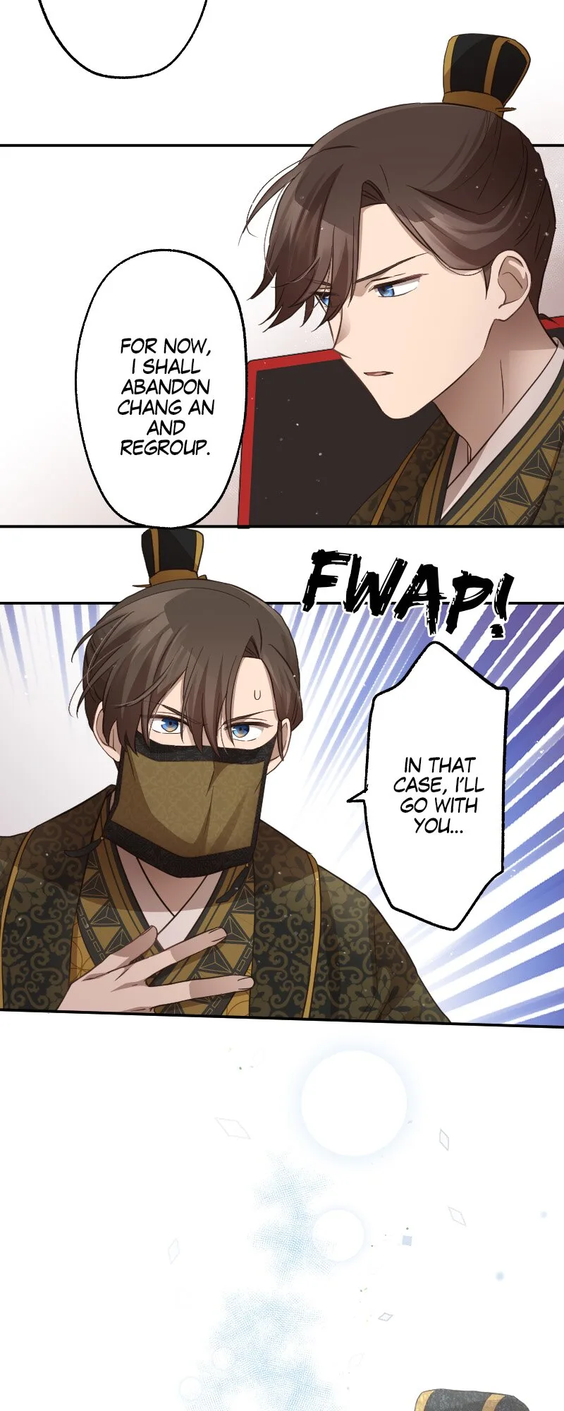 Becoming The Legendary Concubine Chapter 110 page 23