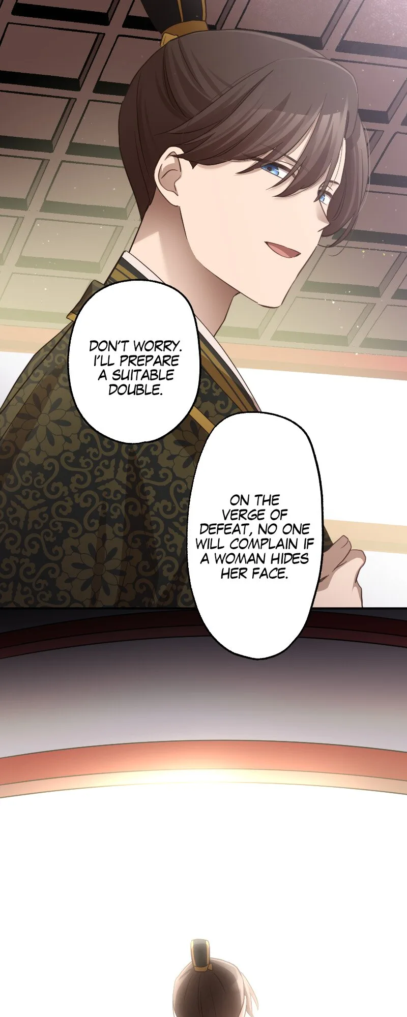 Becoming The Legendary Concubine Chapter 110 page 28