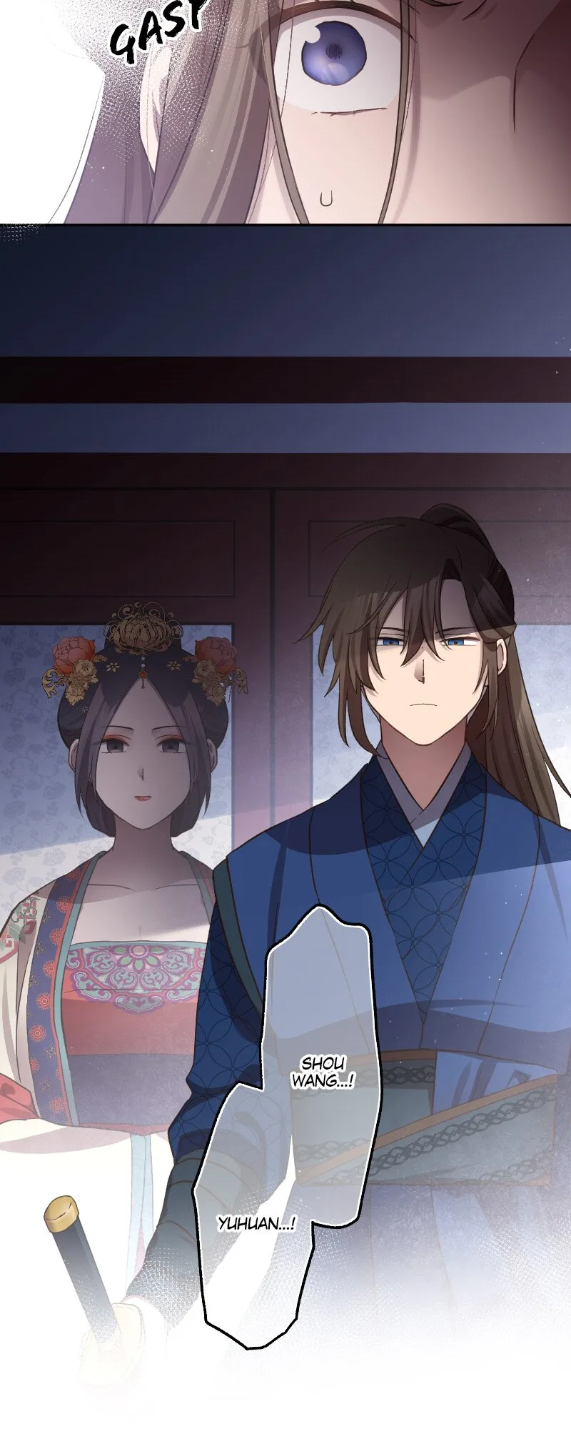 Becoming The Legendary Concubine Chapter 106 page 10