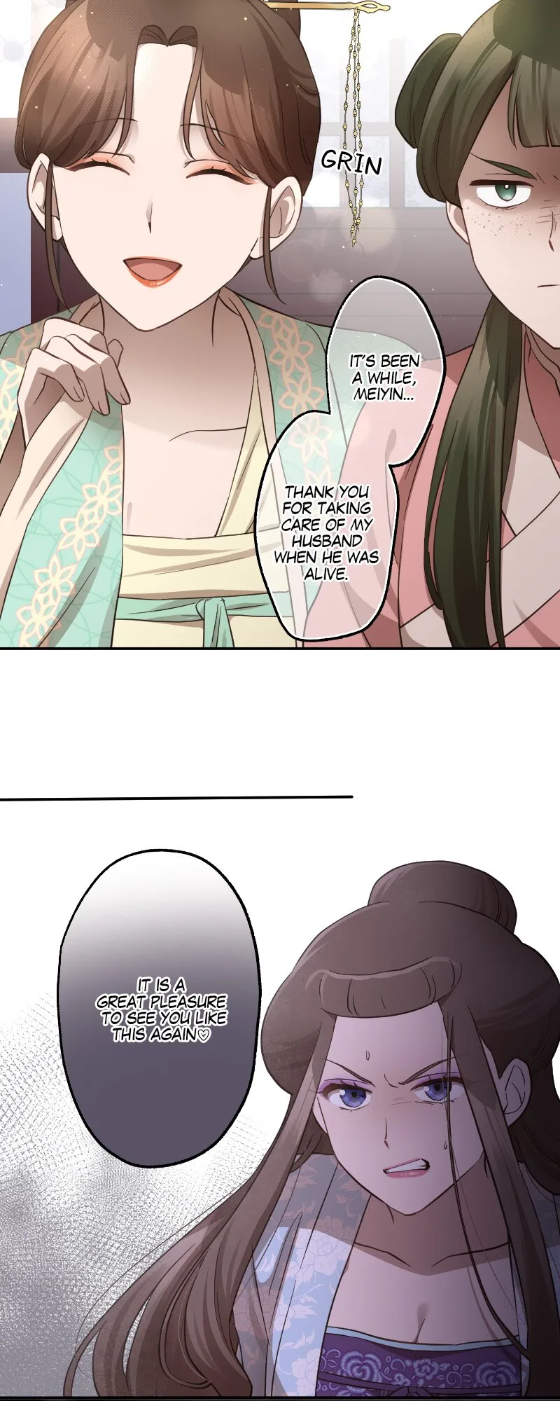 Becoming The Legendary Concubine Chapter 101 page 11