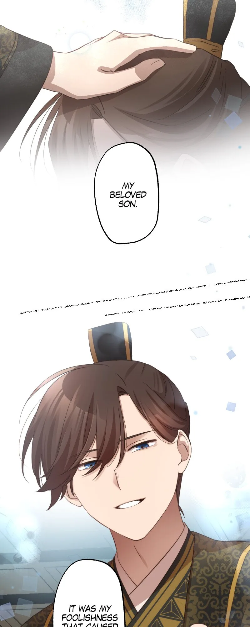 Becoming The Legendary Concubine Chapter 110 page 24