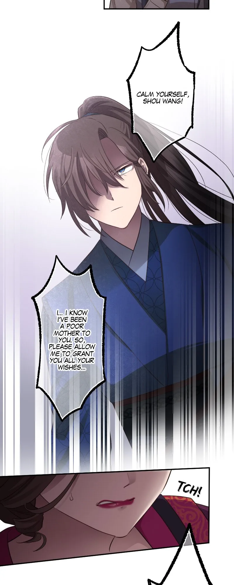 Becoming The Legendary Concubine Chapter 100 page 25