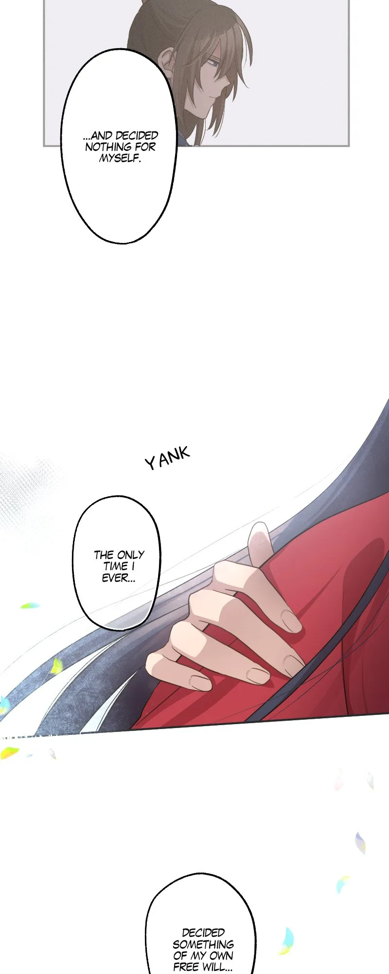 Becoming The Legendary Concubine Chapter 104 page 25
