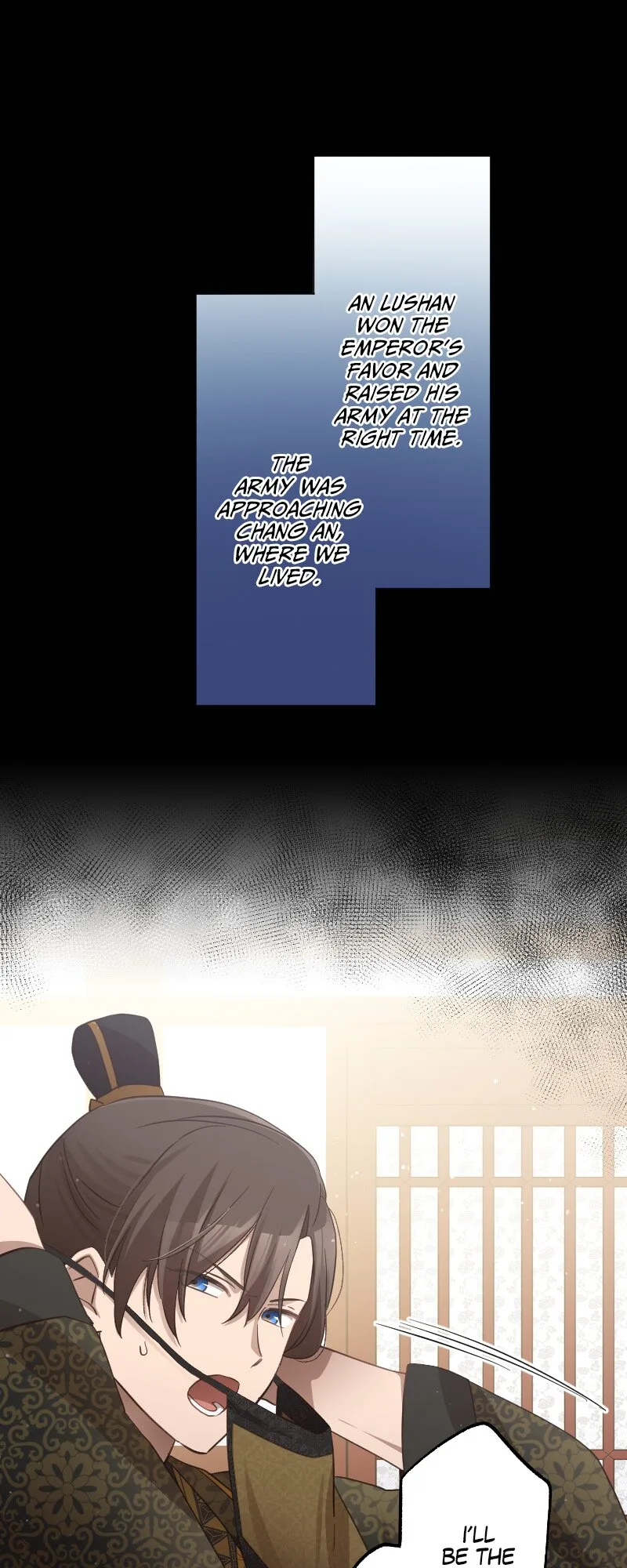 Becoming The Legendary Concubine Chapter 110 page 20