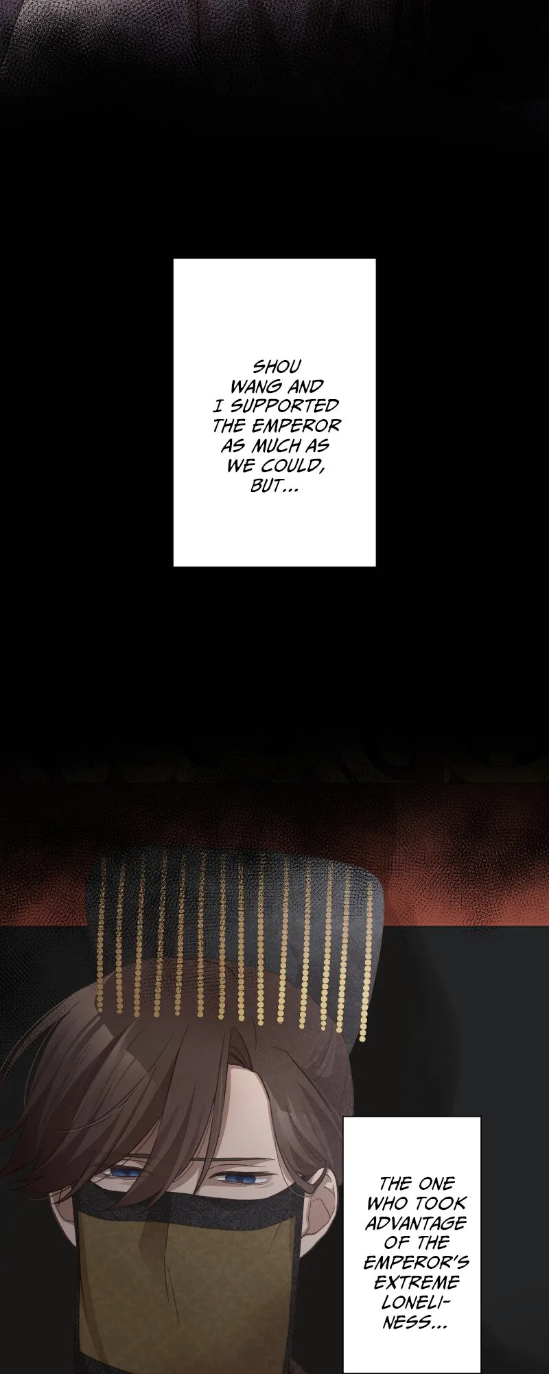 Becoming The Legendary Concubine Chapter 110 page 18