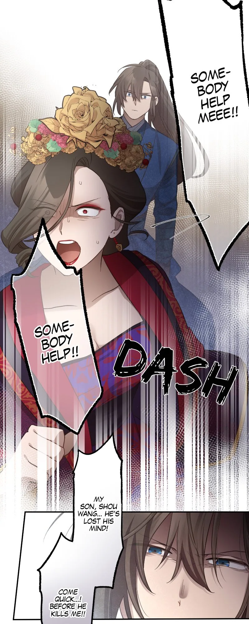 Becoming The Legendary Concubine Chapter 100 page 26