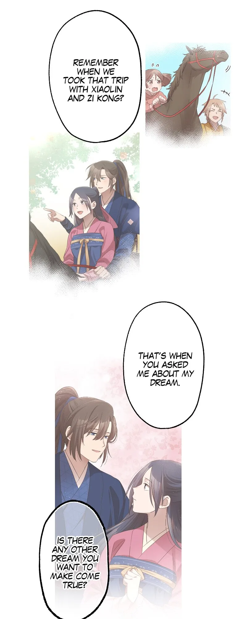 Becoming The Legendary Concubine Chapter 110 page 40