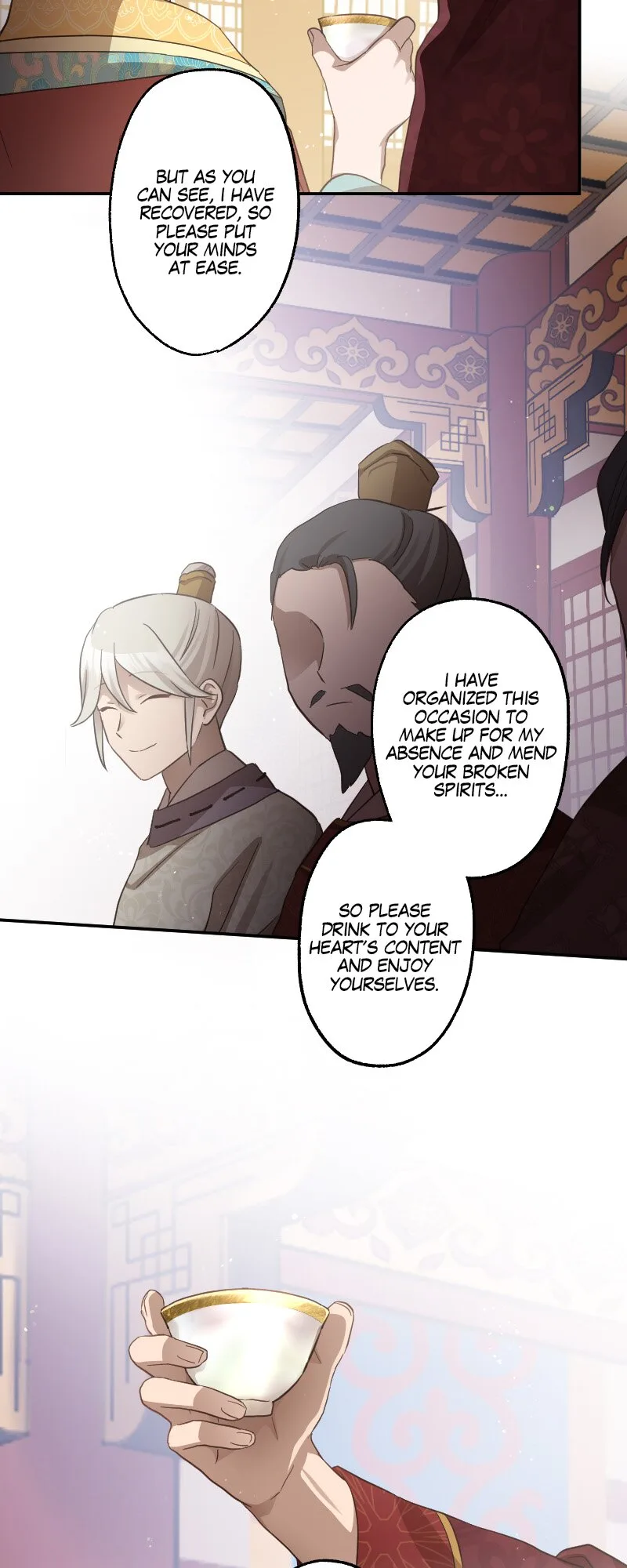 Becoming The Legendary Concubine Chapter 102 page 10