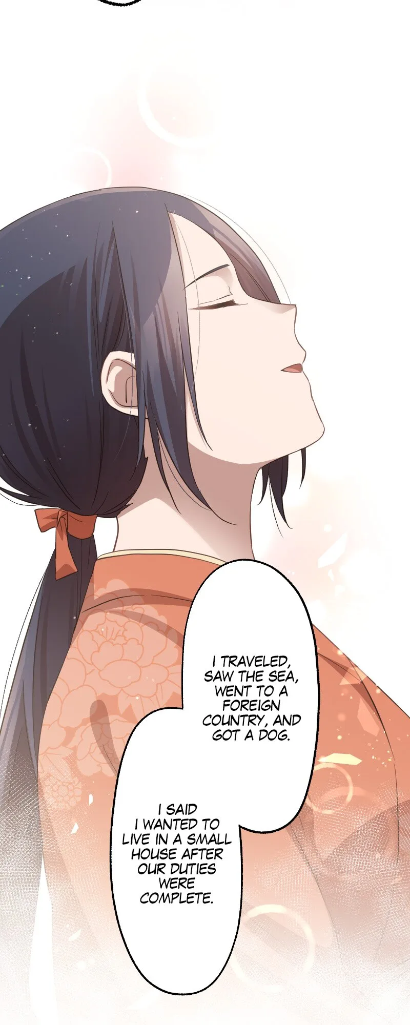 Becoming The Legendary Concubine Chapter 110 page 41