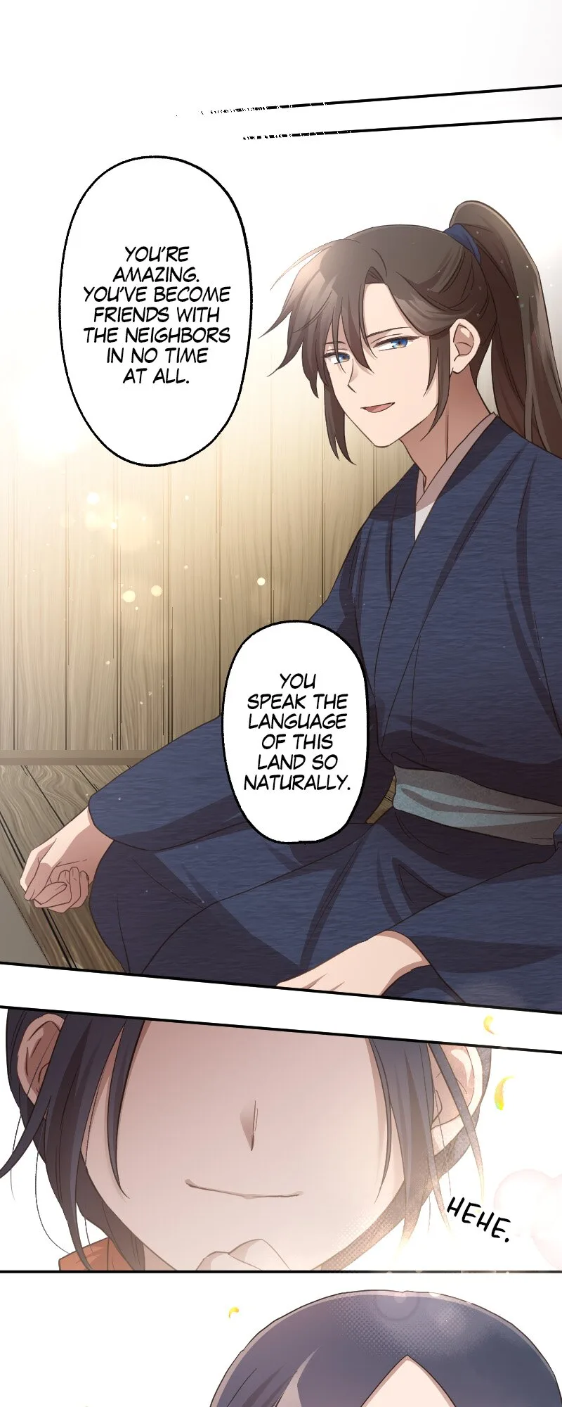 Becoming The Legendary Concubine Chapter 110 page 35