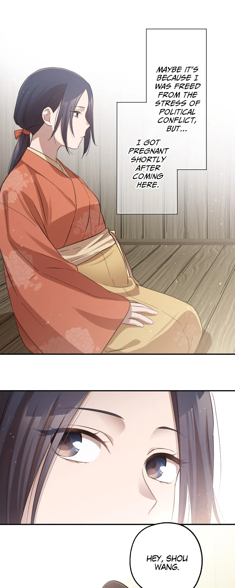 Becoming The Legendary Concubine Chapter 110 page 37