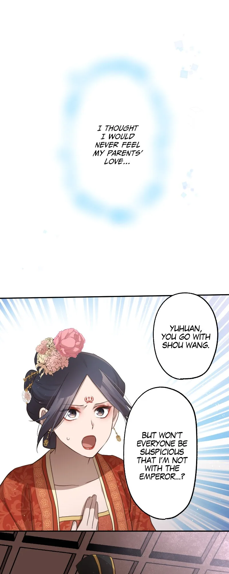 Becoming The Legendary Concubine Chapter 110 page 27