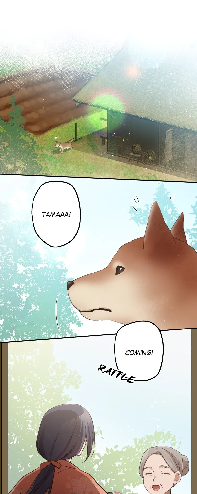 Becoming The Legendary Concubine Chapter 110 page 33