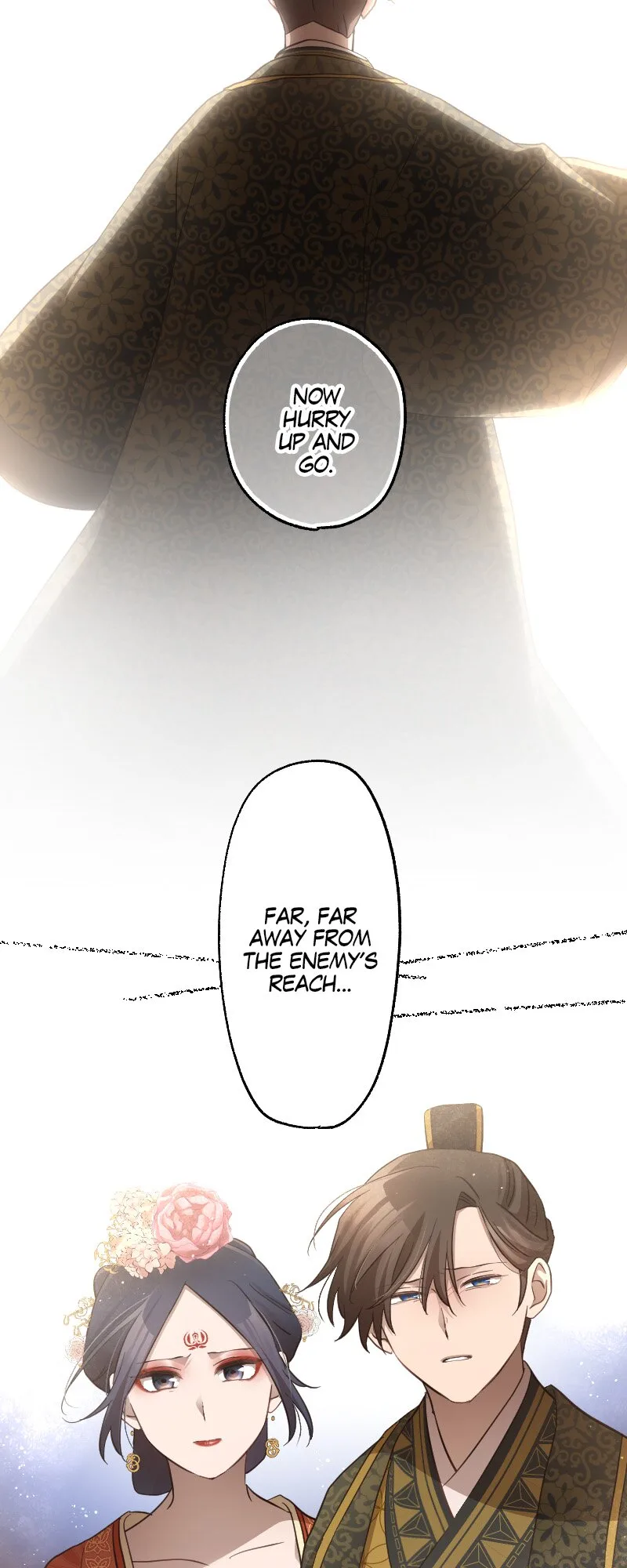 Becoming The Legendary Concubine Chapter 110 page 29