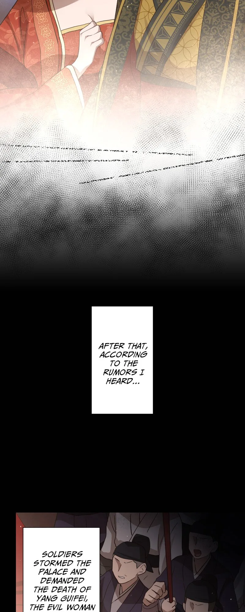Becoming The Legendary Concubine Chapter 110 page 30