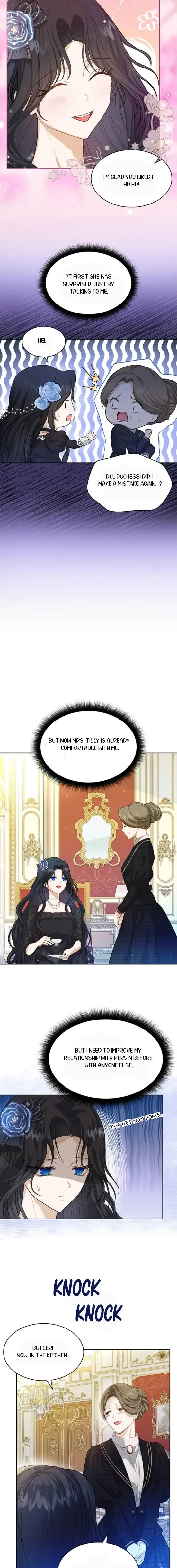 Becoming the Obsessive Male Lead’s Ex-Wife Chapter 3 page 4