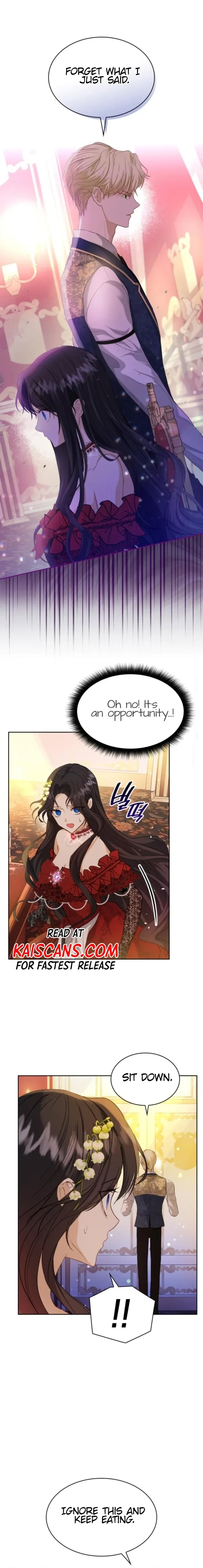 Becoming the Obsessive Male Lead’s Ex-Wife Chapter 4 page 5