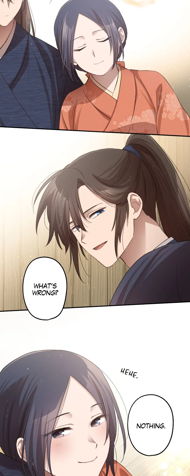 Becoming The Legendary Concubine Chapter 110 page 45