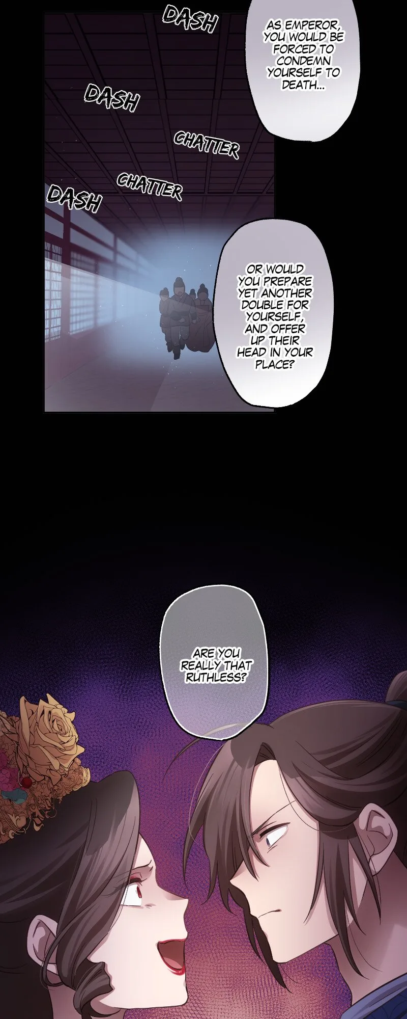 Becoming The Legendary Concubine Chapter 100 page 28