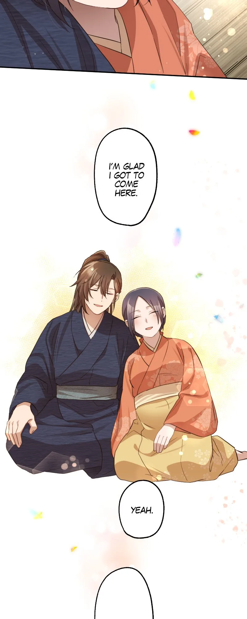 Becoming The Legendary Concubine Chapter 110 page 46