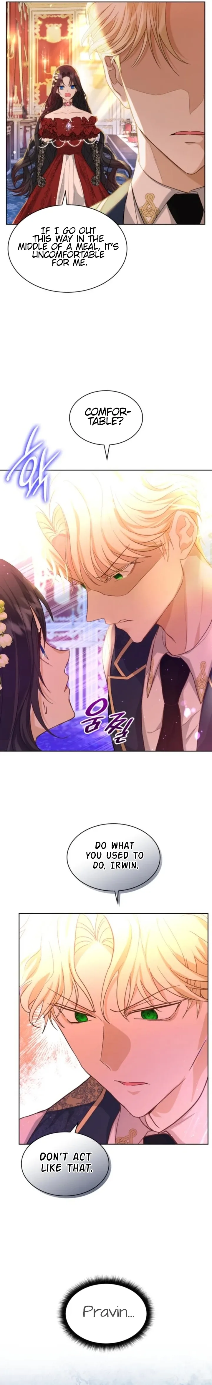 Becoming the Obsessive Male Lead’s Ex-Wife Chapter 4 page 6