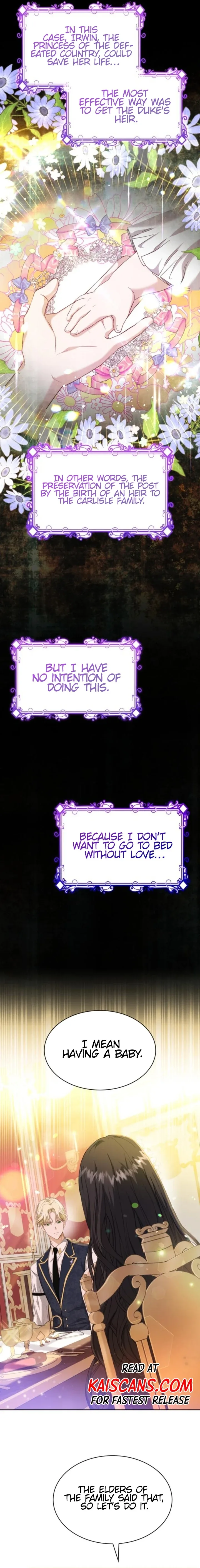 Becoming the Obsessive Male Lead’s Ex-Wife Chapter 4 page 3