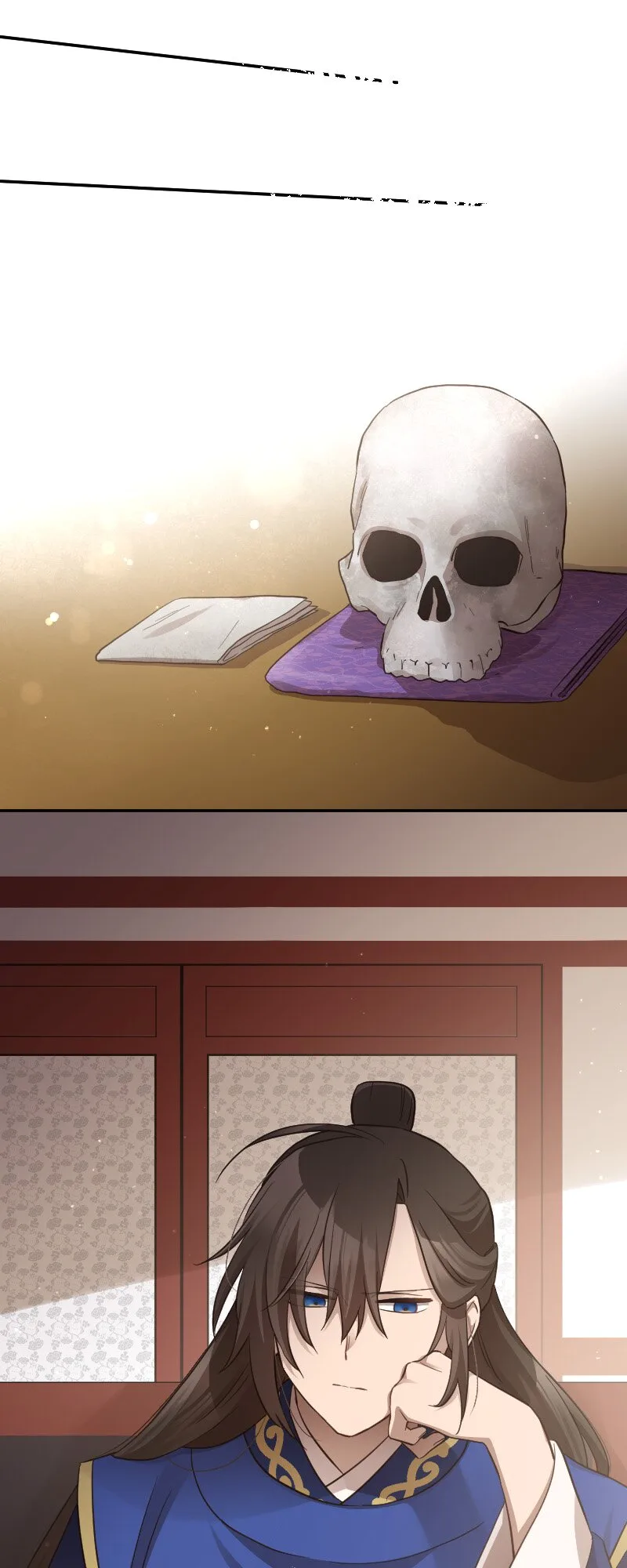 Becoming The Legendary Concubine Chapter 101 page 17