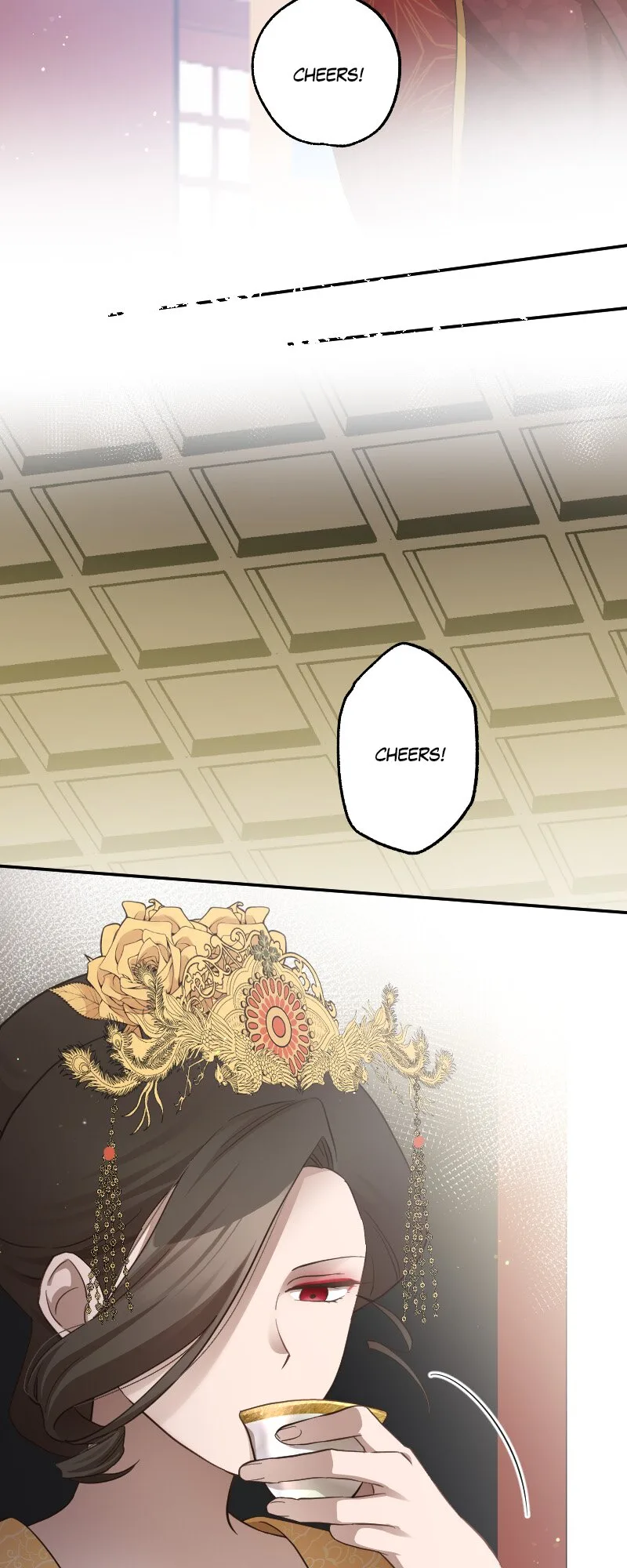 Becoming The Legendary Concubine Chapter 102 page 11