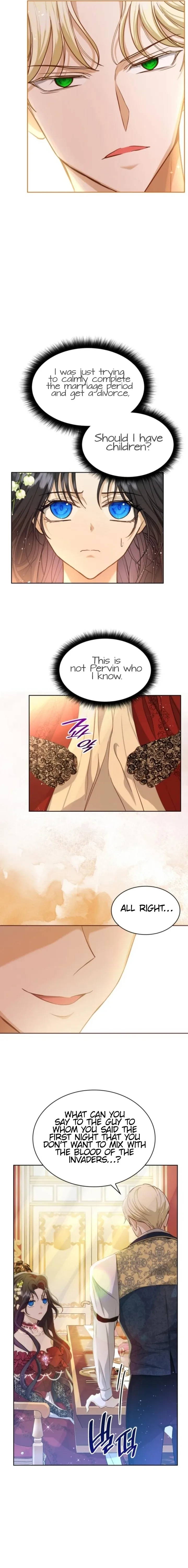 Becoming the Obsessive Male Lead’s Ex-Wife Chapter 4 page 4