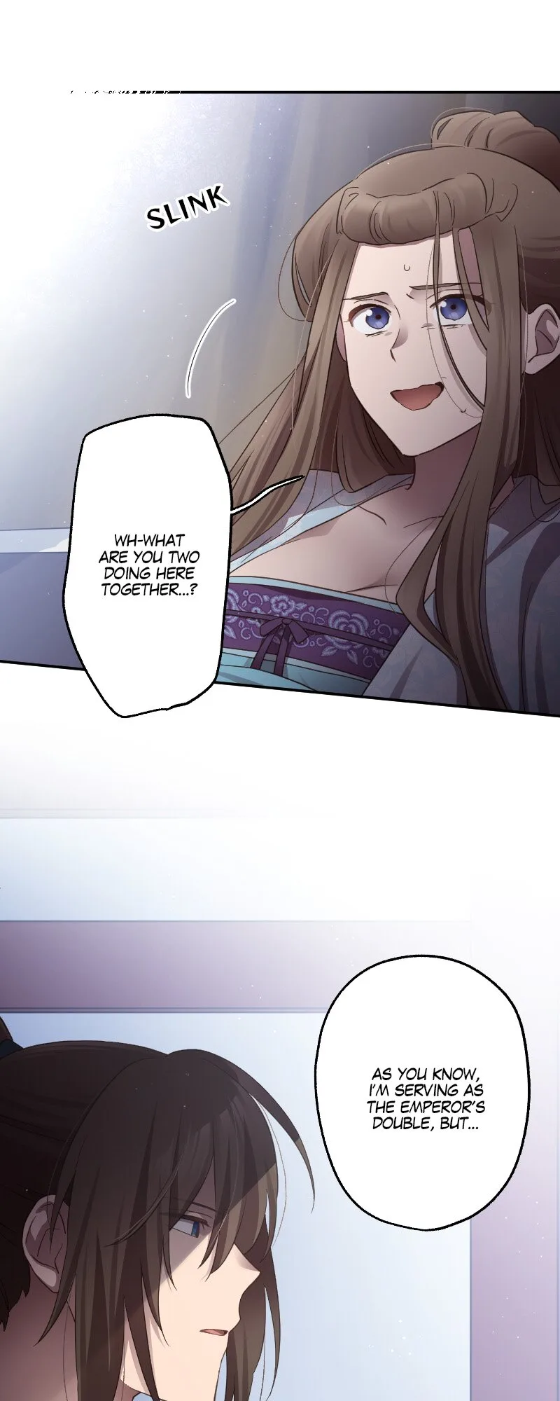 Becoming The Legendary Concubine Chapter 106 page 11
