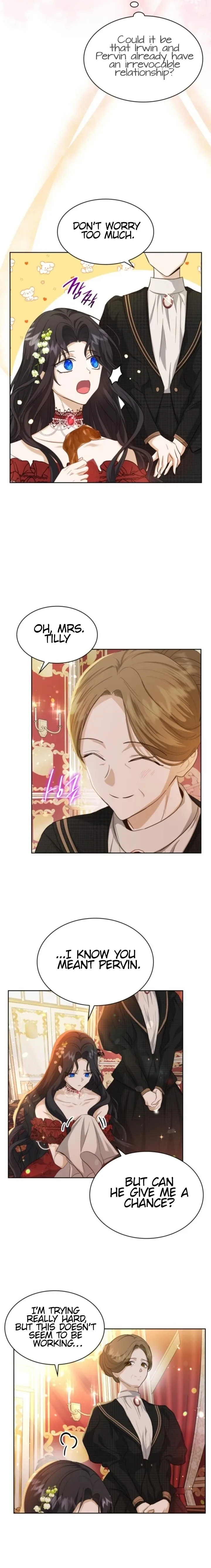 Becoming the Obsessive Male Lead’s Ex-Wife Chapter 4 page 9