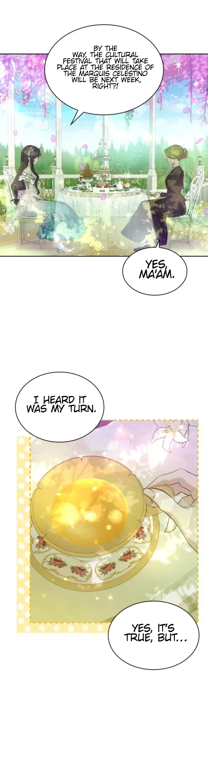 Becoming the Obsessive Male Lead’s Ex-Wife Chapter 4 page 13