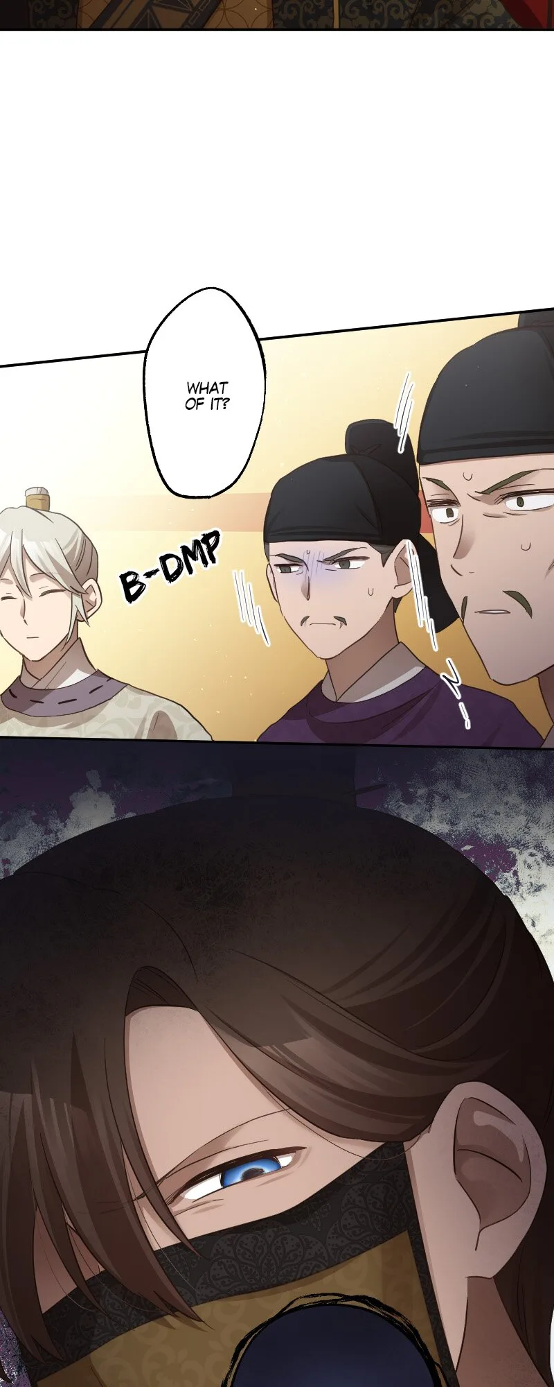 Becoming The Legendary Concubine Chapter 107 page 5