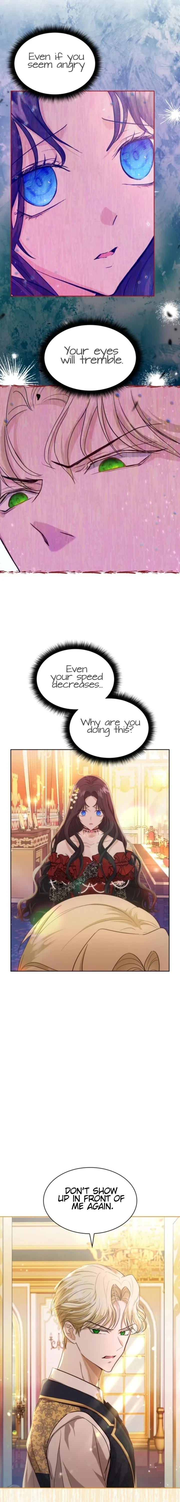 Becoming the Obsessive Male Lead’s Ex-Wife Chapter 4 page 7