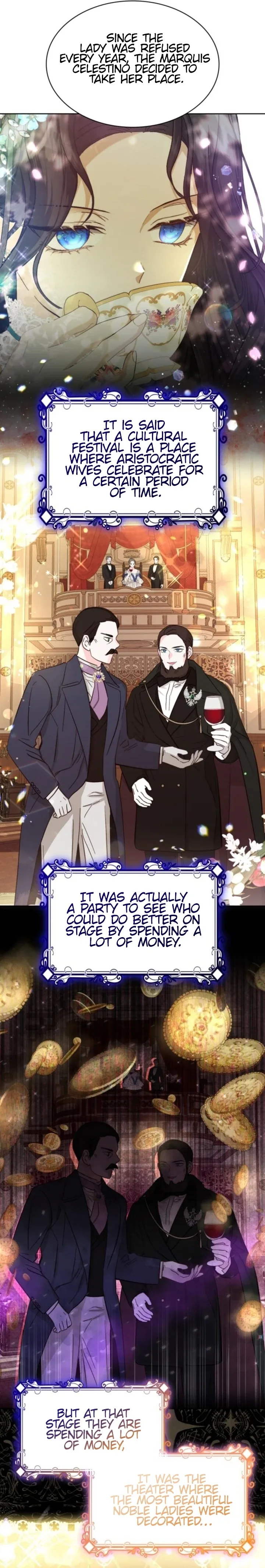 Becoming the Obsessive Male Lead’s Ex-Wife Chapter 4 page 14