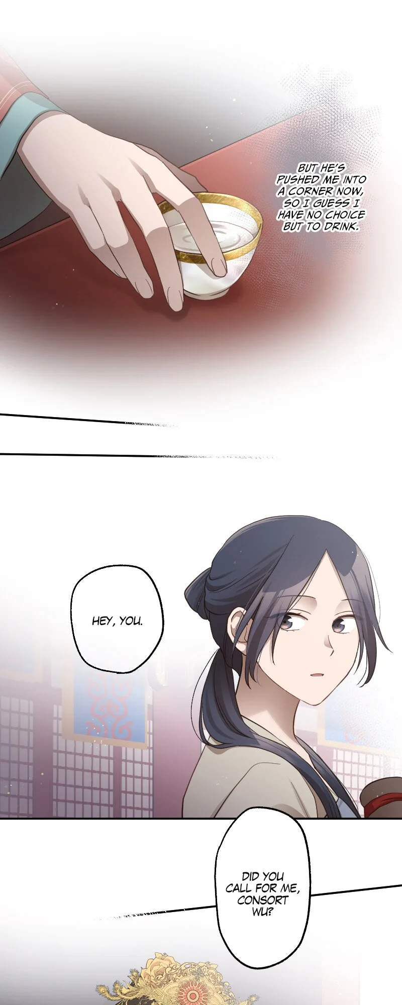 Becoming The Legendary Concubine Chapter 102 page 16