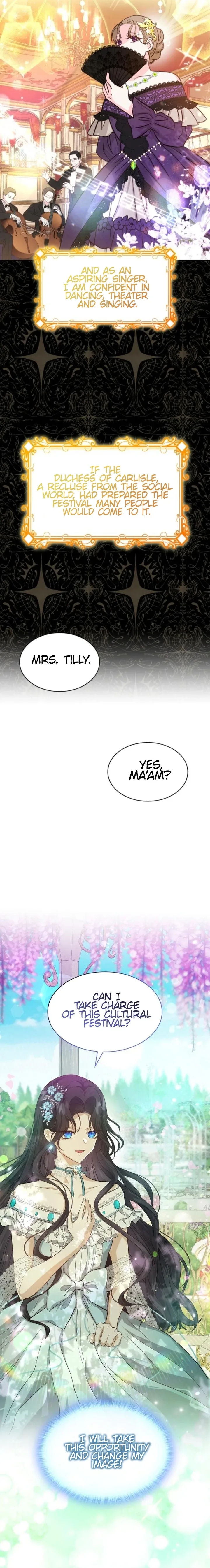 Becoming the Obsessive Male Lead’s Ex-Wife Chapter 4 page 15