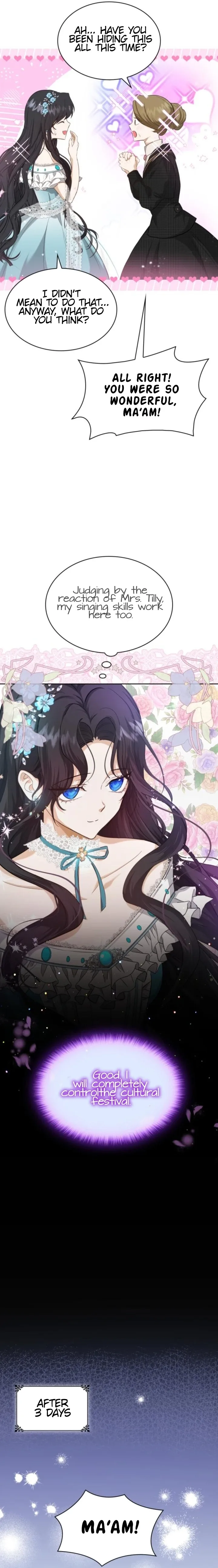 Becoming the Obsessive Male Lead’s Ex-Wife Chapter 4 page 19