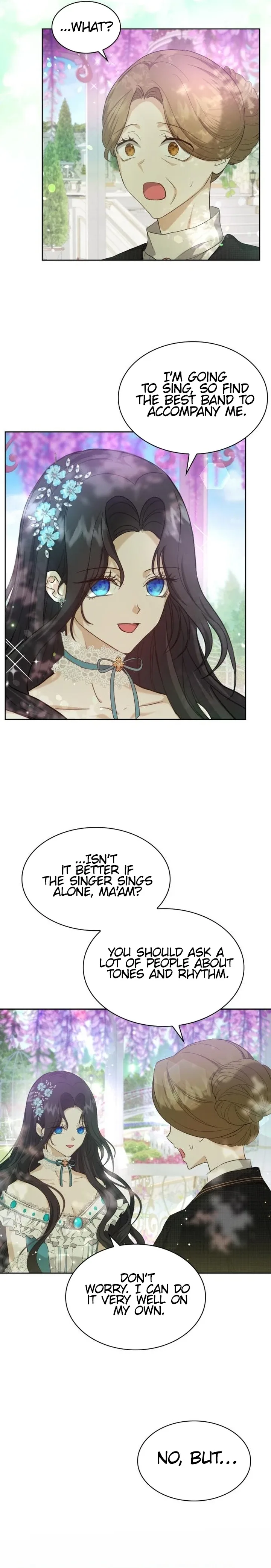 Becoming the Obsessive Male Lead’s Ex-Wife Chapter 4 page 16