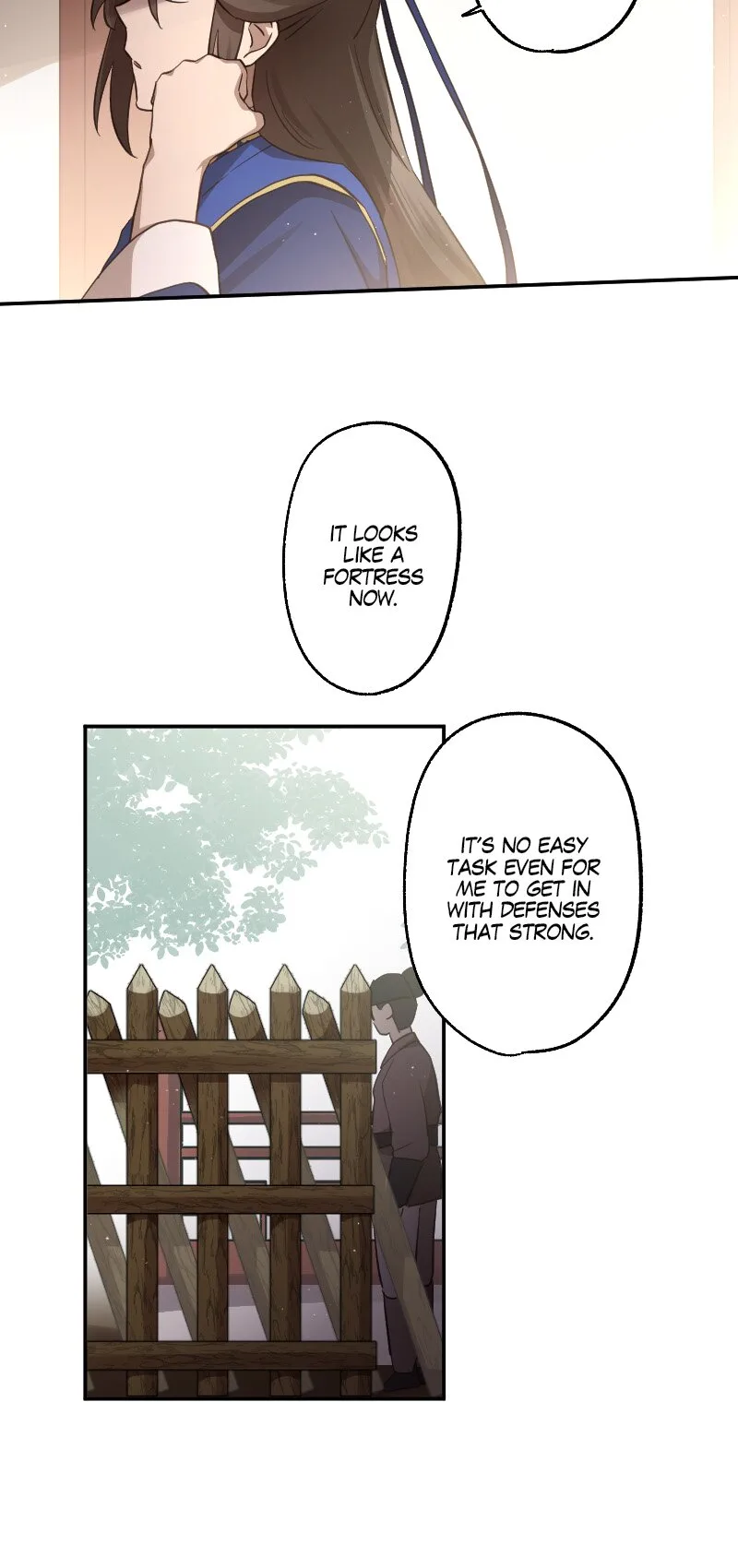Becoming The Legendary Concubine Chapter 101 page 20